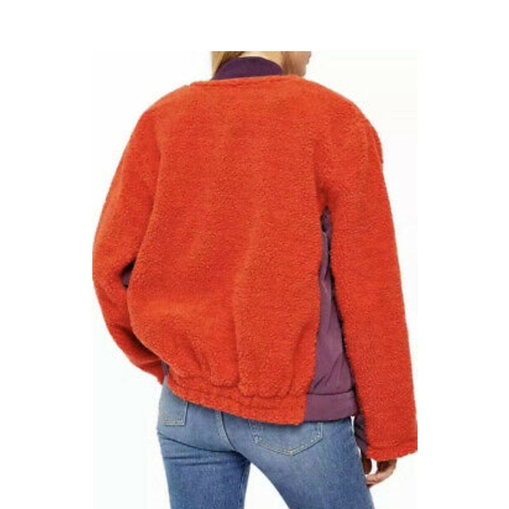 Free People Rivington Sherpa jacket - Picture 15 of 15